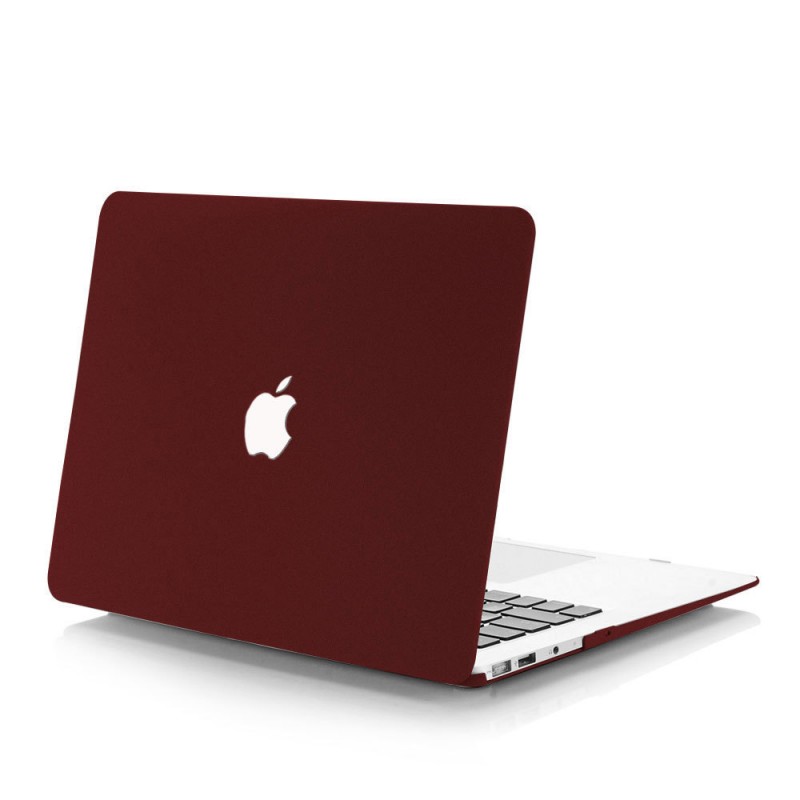 Solid Color Macbook Protective Case